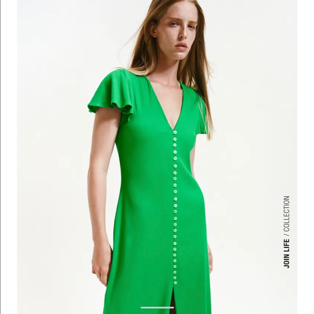 Zara… straight from Madrid.
